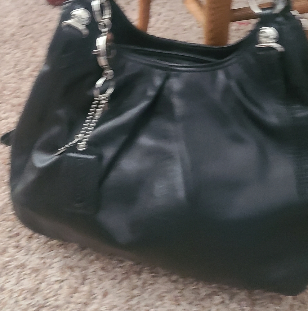 Coach hobo purse. - Picture 3 of 11